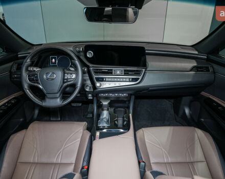 Лексус ЕС, объемом двигателя 2.49 л и пробегом 0 тыс. км за 62575 $, фото 10 на Automoto.ua