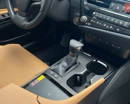 купити нове авто Лексус ЕС 2025 року від офіційного дилера Лексус Київ Аеропорт Лексус фото