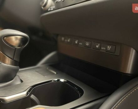 купити нове авто Лексус ЕС 2025 року від офіційного дилера Лексус Київ Аеропорт Лексус фото