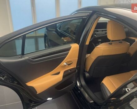 купити нове авто Лексус ЕС 2025 року від офіційного дилера Лексус Київ Аеропорт Лексус фото
