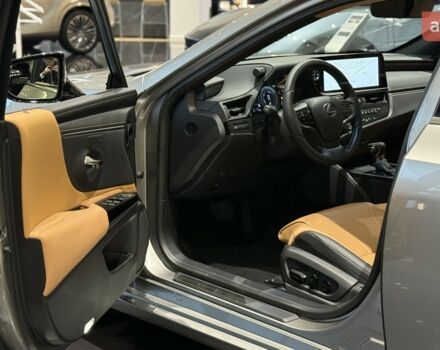 купить новое авто Лексус ЕС 2025 года от официального дилера Лексус Київ Аеропорт Лексус фото