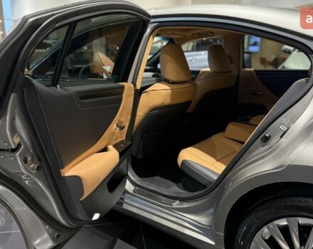 купить новое авто Лексус ЕС 2025 года от официального дилера Лексус Київ Аеропорт Лексус фото