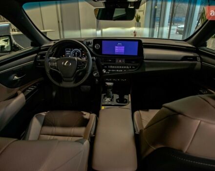 Лексус ЕС, об'ємом двигуна 2.49 л та пробігом 0 тис. км за 62575 $, фото 5 на Automoto.ua