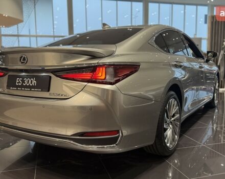 купити нове авто Лексус ЕС 2025 року від офіційного дилера Лексус Київ Аеропорт Лексус фото