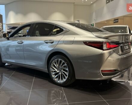 купити нове авто Лексус ЕС 2025 року від офіційного дилера Лексус Київ Аеропорт Лексус фото