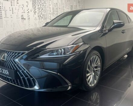 купити нове авто Лексус ЕС 2025 року від офіційного дилера Лексус Київ Аеропорт Лексус фото