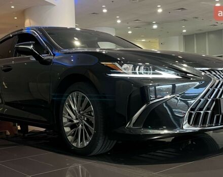 Лексус ЕС, об'ємом двигуна 2.49 л та пробігом 0 тис. км за 62575 $, фото 11 на Automoto.ua