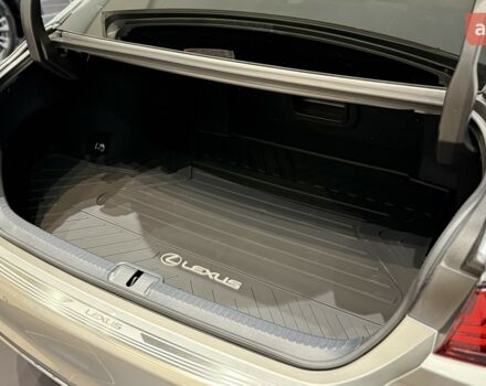 купити нове авто Лексус ЕС 2025 року від офіційного дилера Лексус Київ Аеропорт Лексус фото