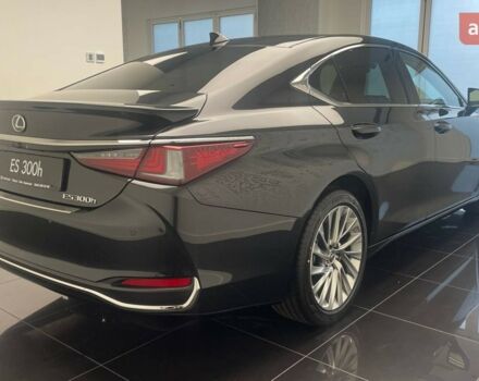 купити нове авто Лексус ЕС 2025 року від офіційного дилера Лексус Київ Аеропорт Лексус фото