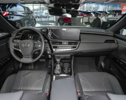 Лексус ЕС, об'ємом двигуна 2.49 л та пробігом 0 тис. км за 59446 $, фото 9 на Automoto.ua