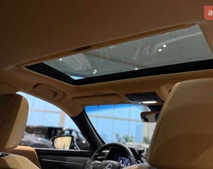 купити нове авто Лексус ЕС 2025 року від офіційного дилера Лексус Київ Аеропорт Лексус фото