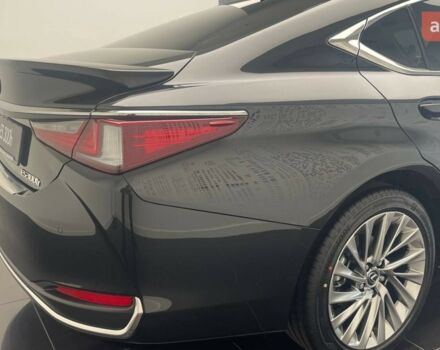 купити нове авто Лексус ЕС 2025 року від офіційного дилера Лексус Київ Аеропорт Лексус фото