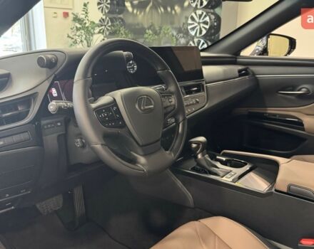 Лексус ЕС, объемом двигателя 2.49 л и пробегом 0 тыс. км за 62575 $, фото 20 на Automoto.ua