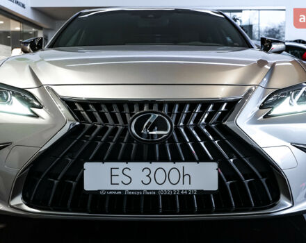 Лексус ЕС, объемом двигателя 2.49 л и пробегом 0 тыс. км за 61324 $, фото 1 на Automoto.ua