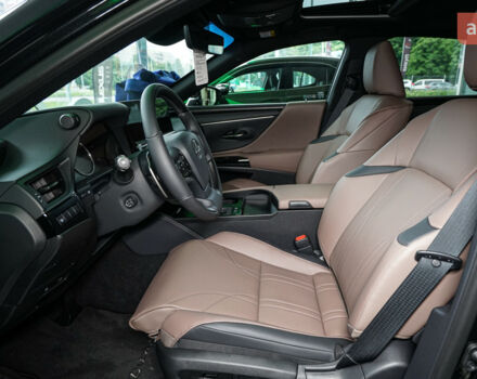 Лексус ЕС, об'ємом двигуна 2.49 л та пробігом 0 тис. км за 62575 $, фото 10 на Automoto.ua