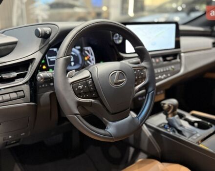 купить новое авто Лексус ЕС 2025 года от официального дилера Лексус Київ Аеропорт Лексус фото