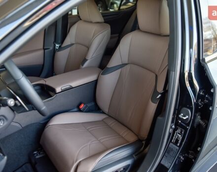 Лексус ЕС, объемом двигателя 2.49 л и пробегом 0 тыс. км за 62650 $, фото 4 на Automoto.ua