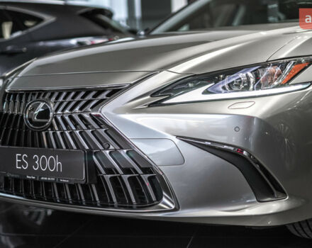 Лексус ЕС, об'ємом двигуна 2.49 л та пробігом 0 тис. км за 59446 $, фото 2 на Automoto.ua