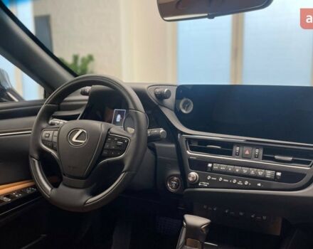 купити нове авто Лексус ЕС 2025 року від офіційного дилера Лексус Київ Аеропорт Лексус фото