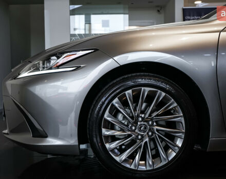 Лексус ЕС, объемом двигателя 2.49 л и пробегом 0 тыс. км за 61324 $, фото 6 на Automoto.ua