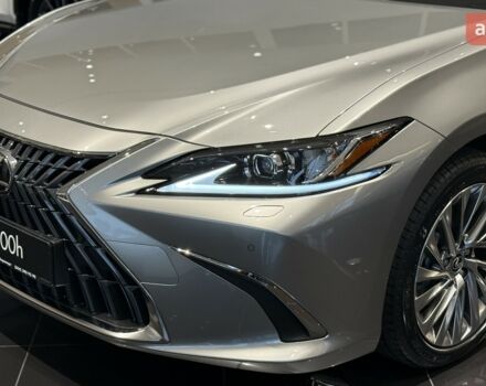 купить новое авто Лексус ЕС 2025 года от официального дилера Лексус Київ Аеропорт Лексус фото