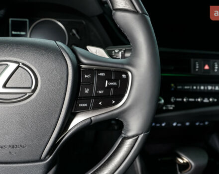 Лексус ЕС, об'ємом двигуна 2.49 л та пробігом 0 тис. км за 62575 $, фото 14 на Automoto.ua