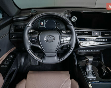 Лексус ЕС, объемом двигателя 2.49 л и пробегом 0 тыс. км за 61324 $, фото 11 на Automoto.ua