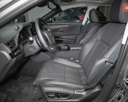 Лексус ЕС, об'ємом двигуна 2.49 л та пробігом 0 тис. км за 59446 $, фото 12 на Automoto.ua