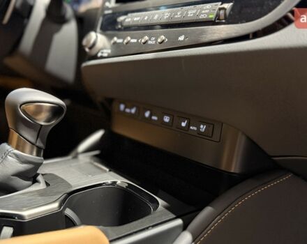 купить новое авто Лексус ЕС 2025 года от официального дилера Лексус Київ Аеропорт Лексус фото