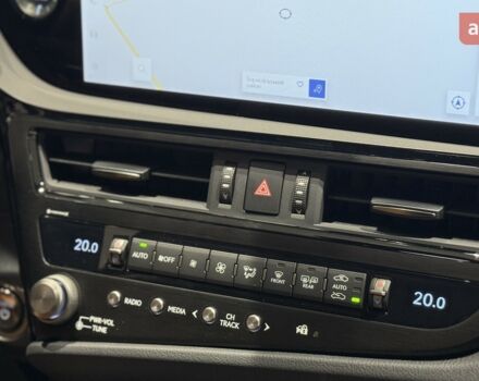 купить новое авто Лексус ЕС 2025 года от официального дилера Лексус Київ Аеропорт Лексус фото