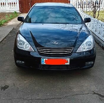 Лексус ЕС, об'ємом двигуна 3 л та пробігом 242 тис. км за 5300 $, фото 1 на Automoto.ua