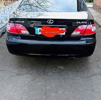 Лексус ЕС, об'ємом двигуна 30 л та пробігом 242 тис. км за 5500 $, фото 1 на Automoto.ua