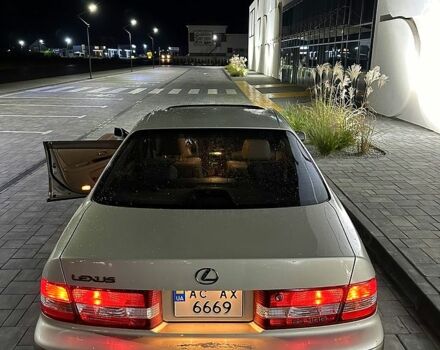 Лексус ЕС, об'ємом двигуна 30 л та пробігом 87 тис. км за 6000 $, фото 1 на Automoto.ua
