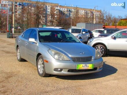 Лексус ЕС 2002 у Кропивницькому (Кіровограді) на Automoto.ua Лексус ЕС, об'ємом двигуна 0 л та пробігом 266 тис. км за 5300 $, фото 1 на Automoto.ua