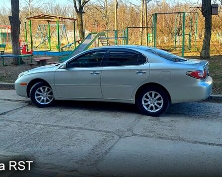 Лексус ЕС, объемом двигателя 3 л и пробегом 370 тыс. км за 7300 $, фото 1 на Automoto.ua