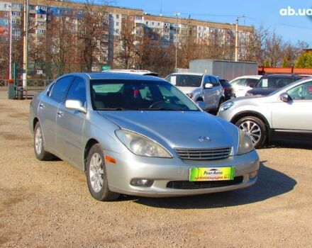 Лексус ЕС, объемом двигателя 0 л и пробегом 266 тыс. км за 4800 $, фото 1 на Automoto.ua
