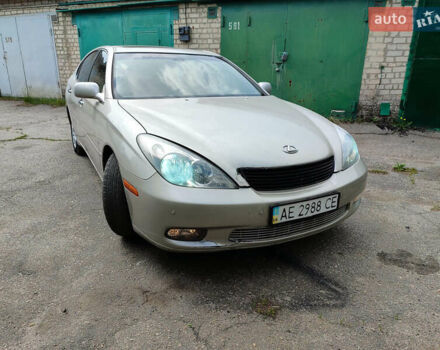 Лексус ЕС, об'ємом двигуна 3 л та пробігом 300 тис. км за 4700 $, фото 1 на Automoto.ua