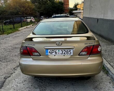 Лексус ЕС, об'ємом двигуна 3 л та пробігом 191 тис. км за 2700 $, фото 1 на Automoto.ua