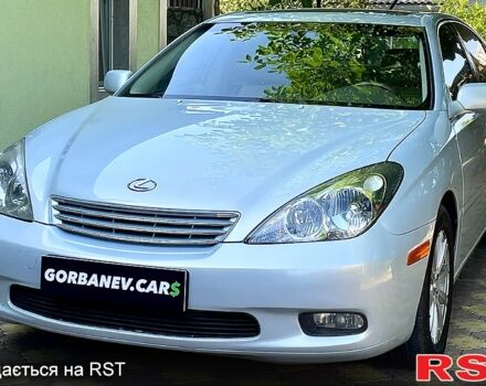 Лексус ЕС, объемом двигателя 3 л и пробегом 295 тыс. км за 6900 $, фото 1 на Automoto.ua
