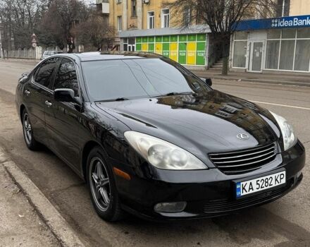 Лексус ЕС, объемом двигателя 3 л и пробегом 290 тыс. км за 6500 $, фото 1 на Automoto.ua