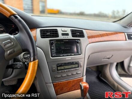 Лексус ЕС 2004 у Києві на Automoto.ua Лексус ЕС, об'ємом двигуна 33 л та пробігом 0 тис. км за 7500 $, фото 1 на Automoto.ua