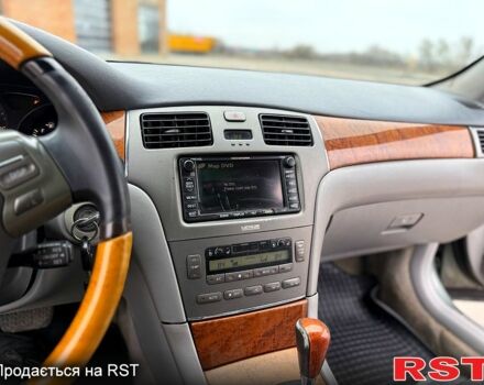 Лексус ЕС, объемом двигателя 33 л и пробегом 0 тыс. км за 7500 $, фото 1 на Automoto.ua