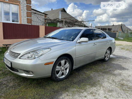 Лексус ЕС 2004 в Полтаве на Automoto.ua Лексус ЕС, объемом двигателя 3.3 л и пробегом 238 тыс. км за 6400 $, фото 1 на Automoto.ua