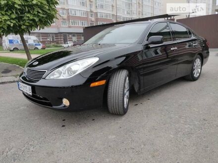 Лексус ЕС 2005 у Умани на Automoto.ua Лексус ЕС, об'ємом двигуна 3 л та пробігом 131 тис. км за 9500 $, фото 1 на Automoto.ua