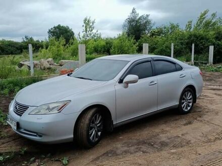 Лексус ЕС 2006 у Львові на Automoto.ua Лексус ЕС, об'ємом двигуна 3.5 л та пробігом 170 тис. км за 8000 $, фото 1 на Automoto.ua