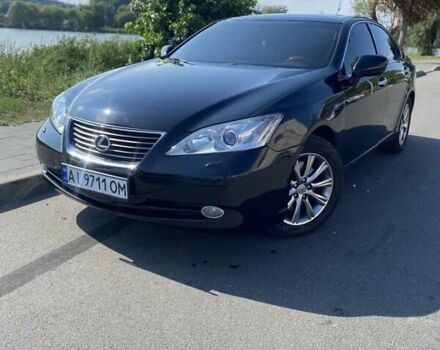 Лексус ЕС, об'ємом двигуна 3.5 л та пробігом 260 тис. км за 8700 $, фото 1 на Automoto.ua