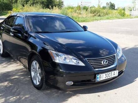 Лексус ЕС 2006 у Полтаві на Automoto.ua Лексус ЕС, об'ємом двигуна 3.5 л та пробігом 170 тис. км за 10200 $, фото 1 на Automoto.ua