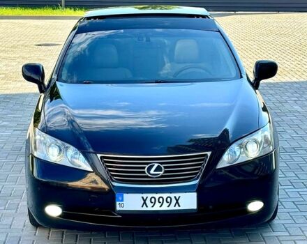 Лексус ЕС, объемом двигателя 3.5 л и пробегом 213 тыс. км за 8700 $, фото 1 на Automoto.ua
