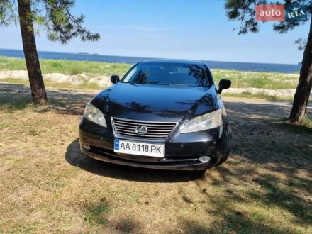 Лексус ЕС 2006 у Черкасах на Automoto.ua Лексус ЕС, об'ємом двигуна 3.46 л та пробігом 214 тис. км за 10500 $, фото 1 на Automoto.ua