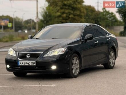 Лексус ЕС, объемом двигателя 3.5 л и пробегом 262 тыс. км за 7999 $, фото 1 на Automoto.ua